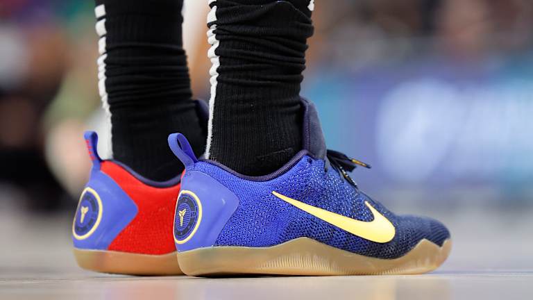 DeMar DeRozan Wore Three Classic Sneakers Last Night